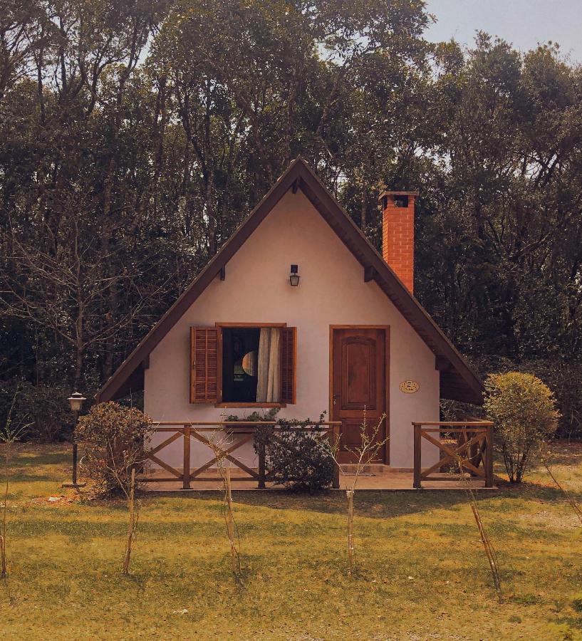 Pousada Vila Lubia - Chales Monte Verde Monte Verde  Exterior photo